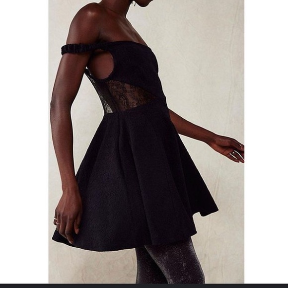 Free People Dresses & Skirts - Free people Brooklyn mini dress